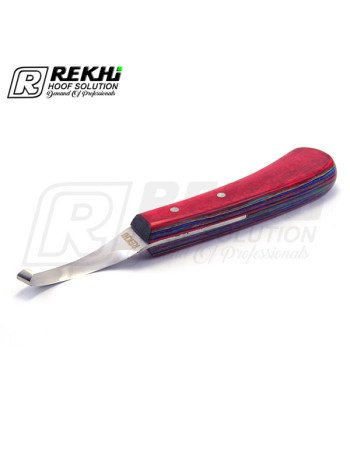 Farrier Hoof Knife ( Left ) Razor Edge