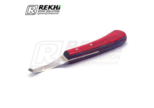 Farrier Hoof Knife ( Right ) Razor Edge