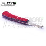 Farrier Hoof Knife ( Left ) Razor Edge