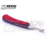 Farrier Hoof Knife ( Left ) Razor Edge