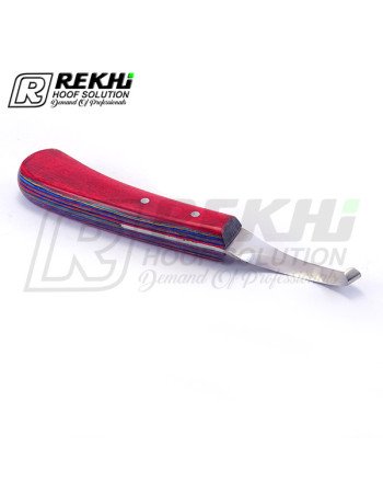 Farrier Hoof Knife ( Right ) Razor Edge