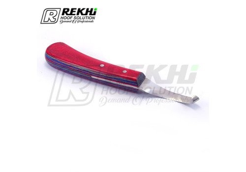 Farrier Hoof Knife ( Left ) Razor Edge