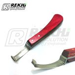 Farrier Hoof Knife ( Right ) Razor Edge