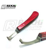 Farrier Hoof Knife ( Right ) Razor Edge