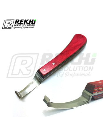 Farrier Hoof Knife ( Right ) Razor Edge