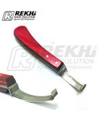 Farrier Hoof Knife ( Right ) Razor Edge
