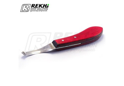 Farrier Hoof Knife ( Right ) Razor Edge