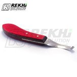 Farrier Hoof Knife ( Left ) Razor Edge