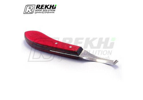 Farrier Hoof Knife ( Left ) Razor Edge