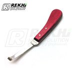 Farrier Hoof Knife ( Narrow Right ) Razor Edge