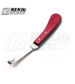 Farrier Hoof Knife ( Narrow Right ) Razor Edge