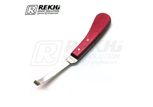 Farrier Hoof Knife ( Narrow Right ) Razor Edge