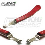 Farrier Hoof Knife Right ( Special Size For Pony, Miniature, Shetlands ) Razor Edge