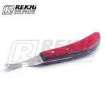 Farrier Hoof Knife ( Right ) Razor Edge