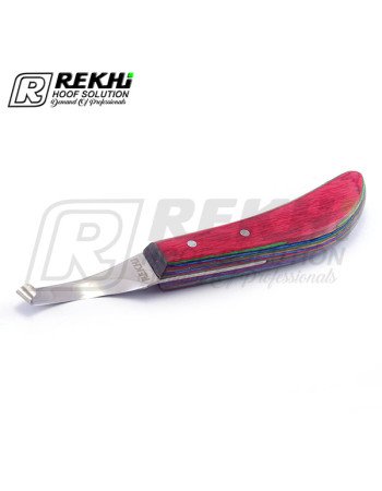 Farrier Hoof Knife ( Left ) Razor Edge