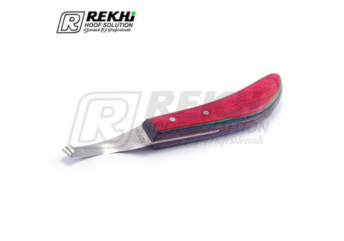 Farrier Hoof Knife ( Right ) Razor Edge