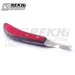 Farrier Hoof Knife ( Left ) Razor Edge