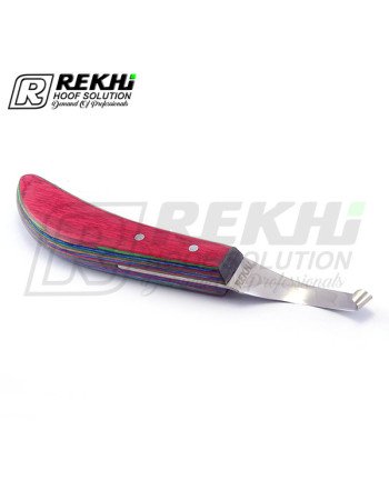 Farrier Hoof Knife ( Right ) Razor Edge