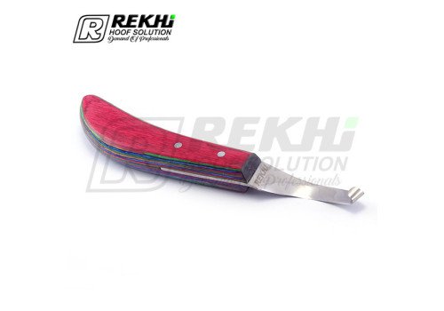 Farrier Hoof Knife ( Left ) Razor Edge