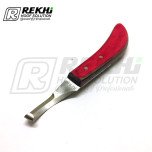 Farrier Hoof Knife ( Double Ended Right ) Razor Edge