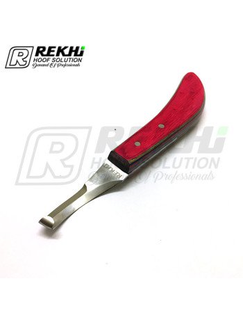 Farrier Hoof Knife ( Double Ended Right ) Razor Edge