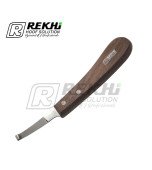 Cow Hoof Knife Razor Edged Right / Cattle Hoof Knife