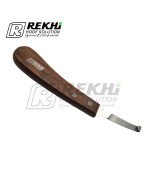 Cow Hoof Knife Razor Edged Left / Cattle Hoof Knife