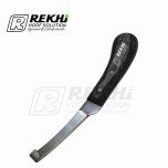 Cow Hoof Knife Narrow Bevel Razor Edged Right / Cattle Hoof Knife Narrow Bevel