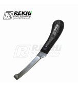 Cow Hoof Knife Narrow Bevel Razor Edged Right / Cattle Hoof Knife Narrow Bevel