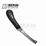 Cow Hoof Knife Narrow Bevel Razor Edged Left / Cattle Hoof Knife Narrow Bevel