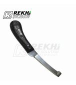 Cow Hoof Knife Narrow Bevel Razor Edged Left / Cattle Hoof Knife Narrow Bevel