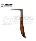 Cattle Hoof Knife L-Shaped 