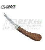 Cow and Cattle Hoof Knife Narrow Standard Sharped Right