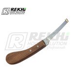 Cow and Cattle Hoof Knife Narrow Standard Sharped Left