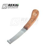 Cow and Cattle Hoof Knife Wide Standard Sharped Right