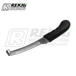 Cow and Cattle Hoof Knife Narrow Standard Sharped Right (Plastic Handle)