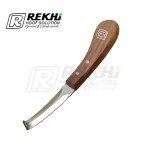 Cow and Cattle Hoof Knife Wide Standard Sharped Right Double Ended