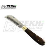 Horse Tail Hair knife / Horse Folding knife