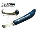 Farrier Hoof Knife ASLAN Wide Blade Razor Edged Right