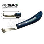 Farrier Hoof Knife LOSHAD Wide Blade Razor Edged Right