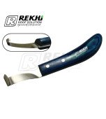 Farrier Hoof Knife LOSHAD Wide Blade Razor Edged Right