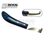 Farrier Hoof Knife LOSHAD Wide Blade Razor Edged Left