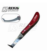 Horse Hoof Knife Wide Blade Razor Edged Right Hand