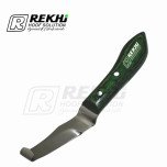 Farrier Hoof Knife Curved Razor Edged Right