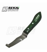 Farrier Hoof Knife Curved Razor Edged Right