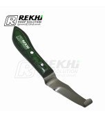 Farrier Hoof Knife Curved Razor Edged Left