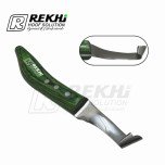 Farrier Hoof Knife Razor Edged Left