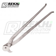 Horseshoe Nail Puller 12" (with Hoof pick)