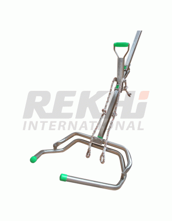 Calf Puller 180cm, Calving Jack Aid, Stainless Steel, Heavy Duty,Premium Quality