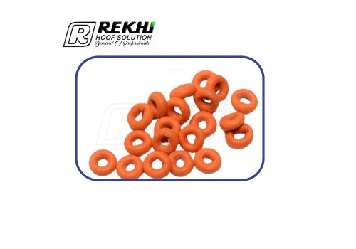 Latex Castration Rings for Elastrator Band Castrator